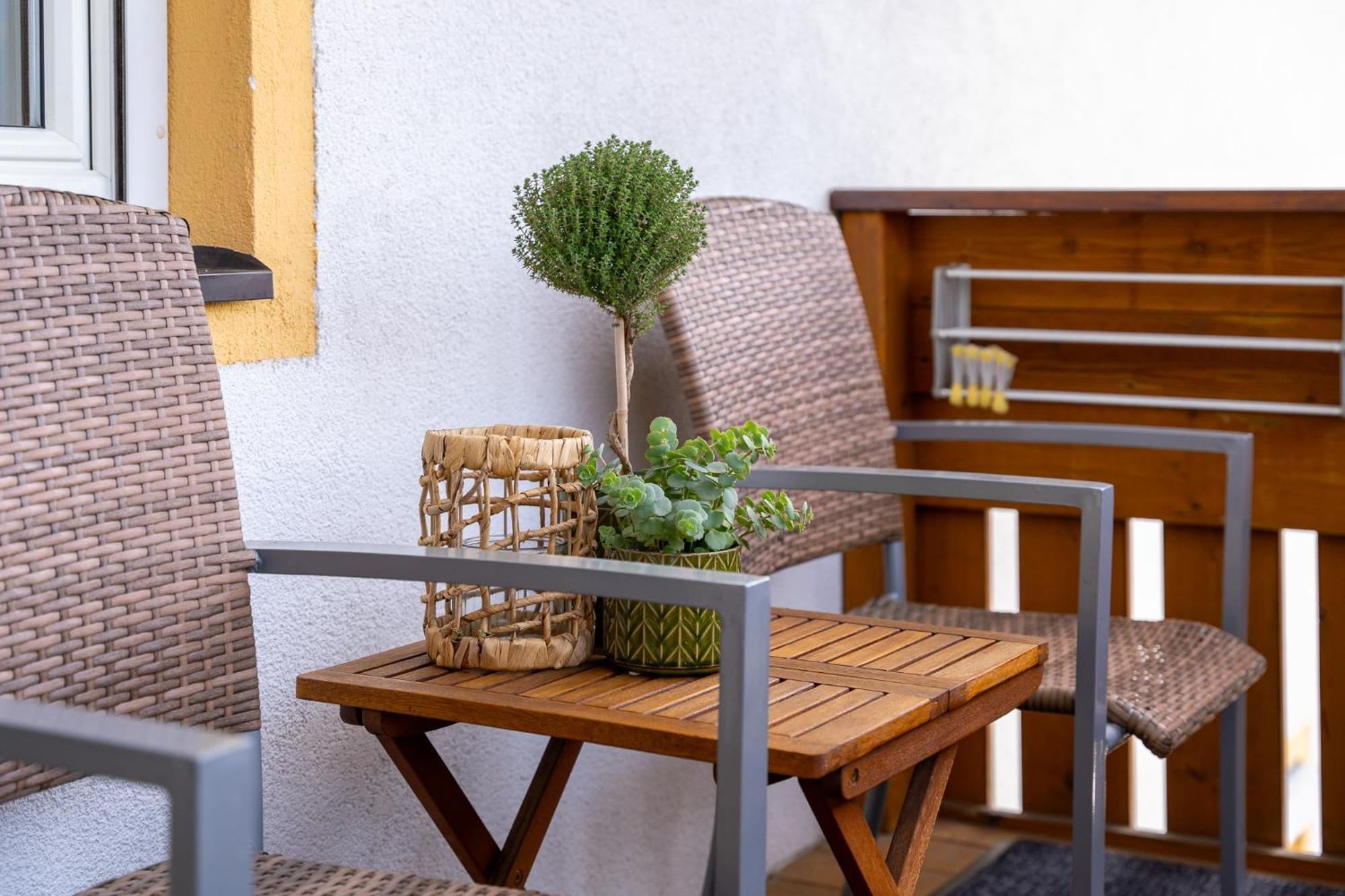 Apart Winkler Karres Exterior foto
