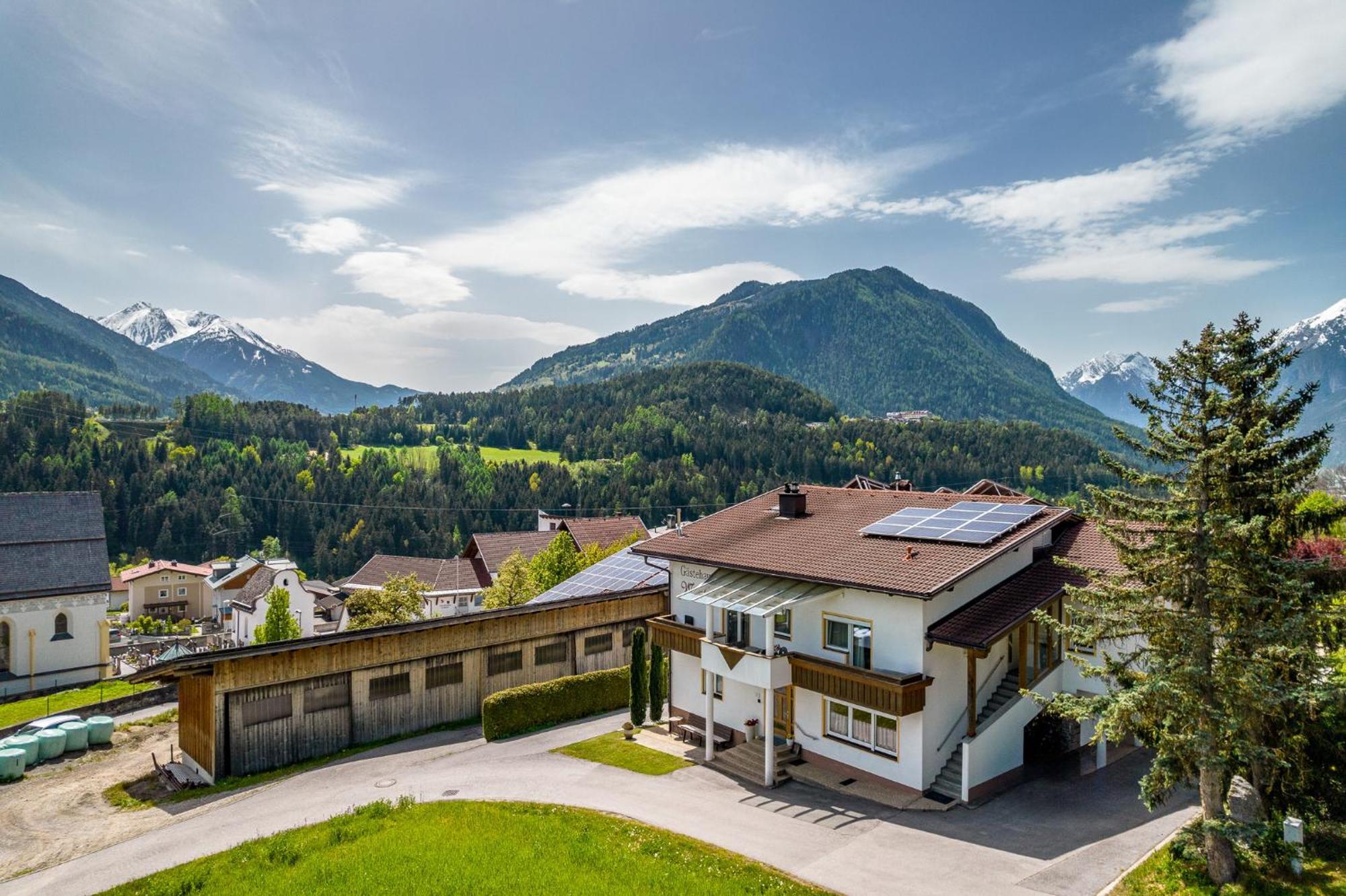Apart Winkler Karres Exterior foto