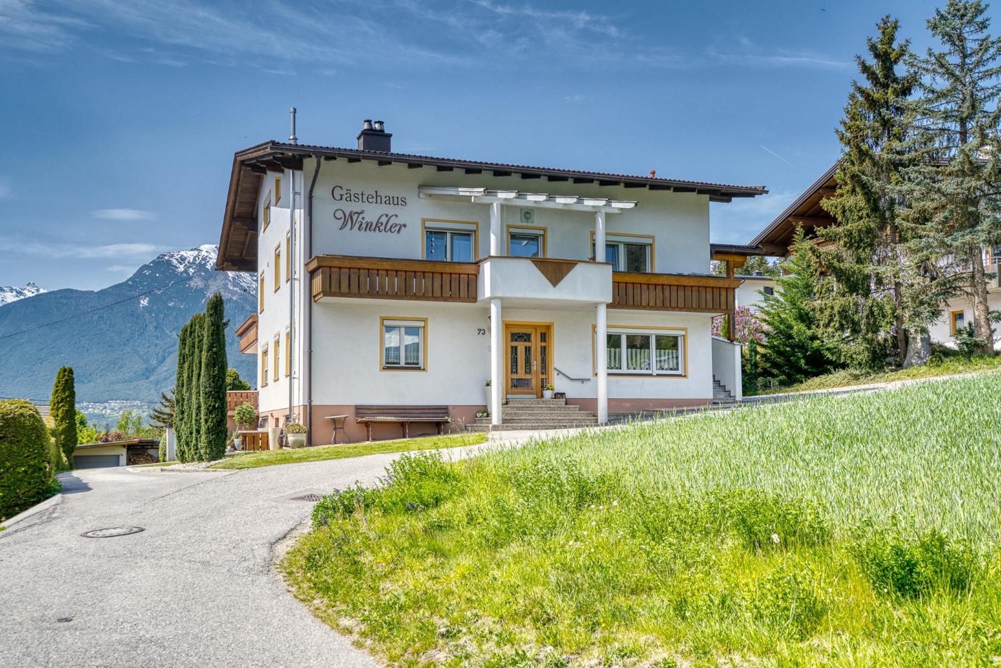 Apart Winkler Karres Exterior foto