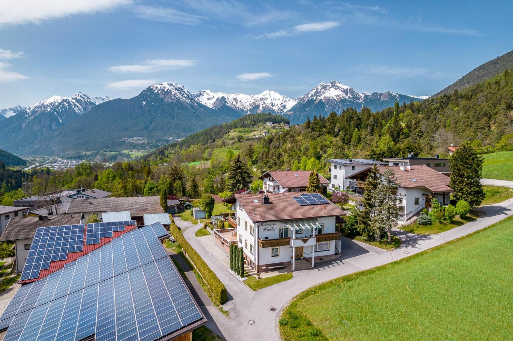 Apart Winkler Karres Exterior foto